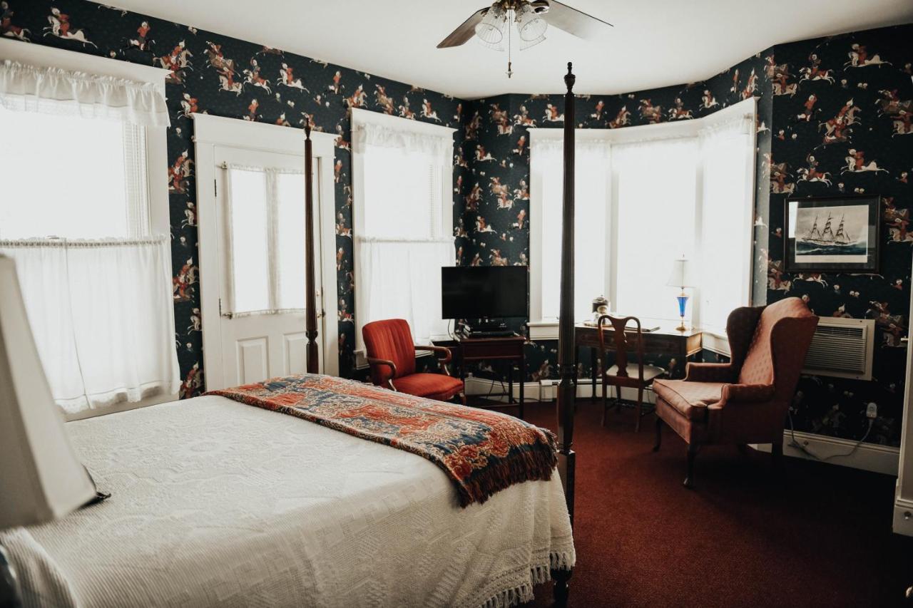 China Clipper Inn (Adults Only) Ouray Dış mekan fotoğraf