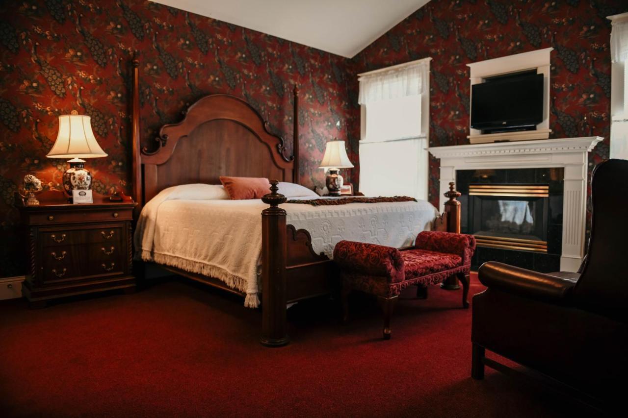 China Clipper Inn (Adults Only) Ouray Dış mekan fotoğraf